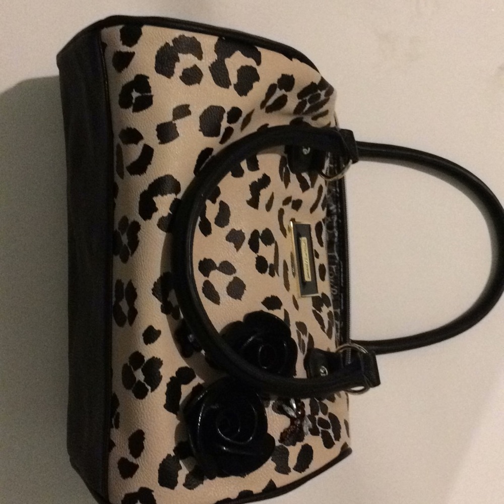 Brand new Betsy Johnson Purse.